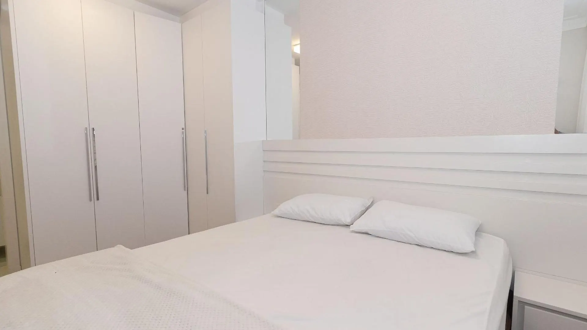Varandas Do Atlantico 306A - Excelente Apartamento Em Condominio De Luxo A Beira Mar - Piscina Climatizada - Academia - Bombinhas Apartment